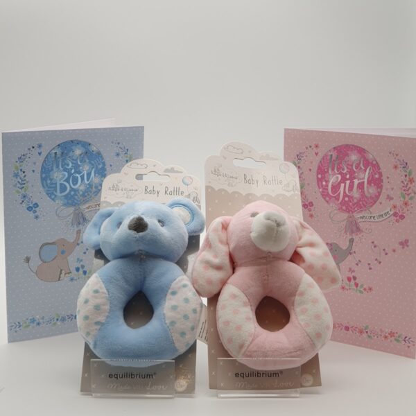 Baby Rattles and Comforters - Image 5